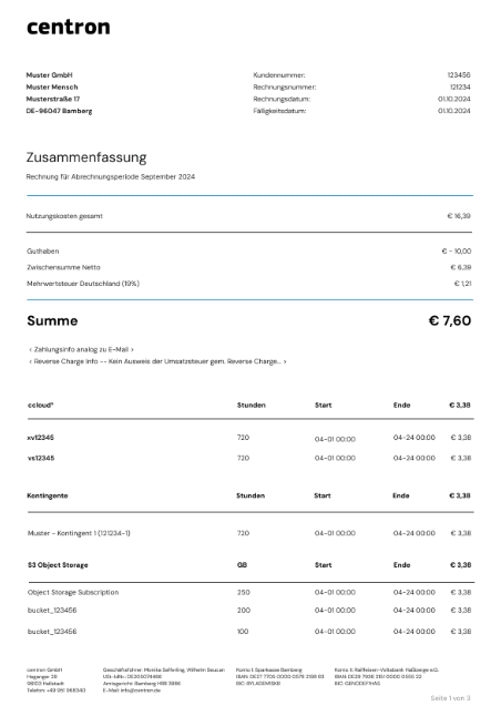 An image from the static