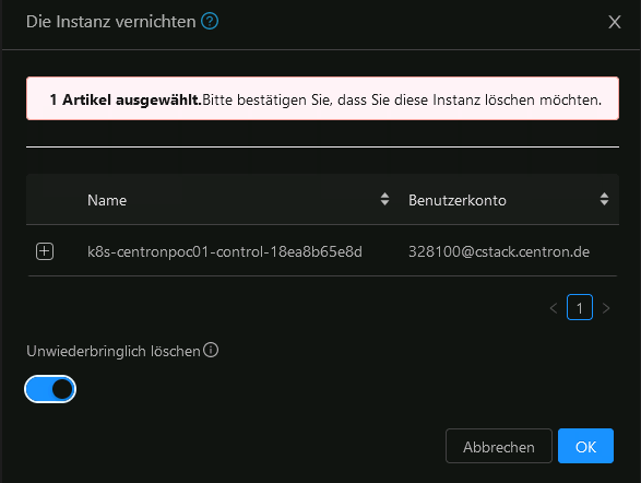 Instanzen